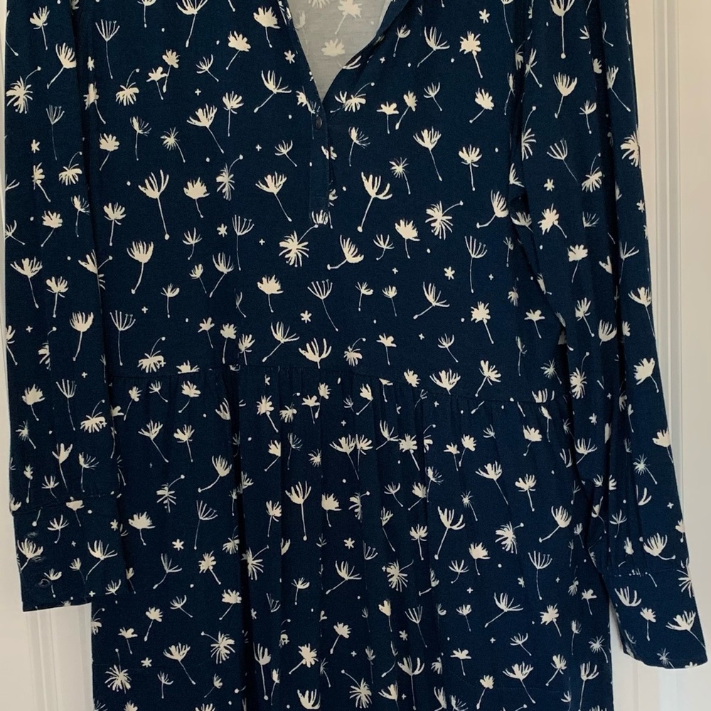 Long sleeve dress